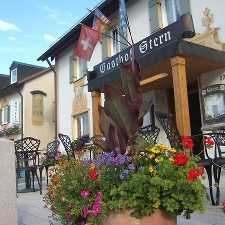 Hotel Gasthof Stern Mindelheim Exterior photo