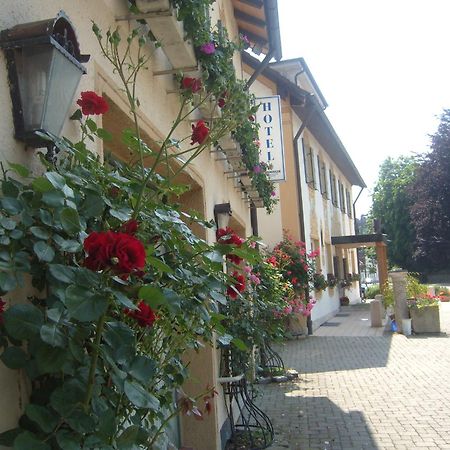 Hotel Gasthof Stern Mindelheim Exterior photo