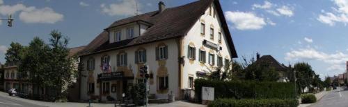 Hotel Gasthof Stern Mindelheim Exterior photo