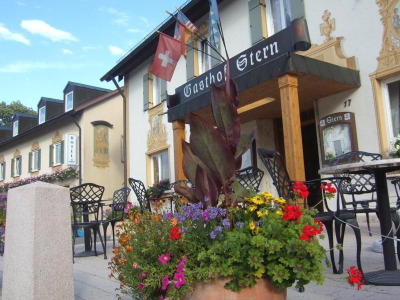 Hotel Gasthof Stern Mindelheim Exterior photo